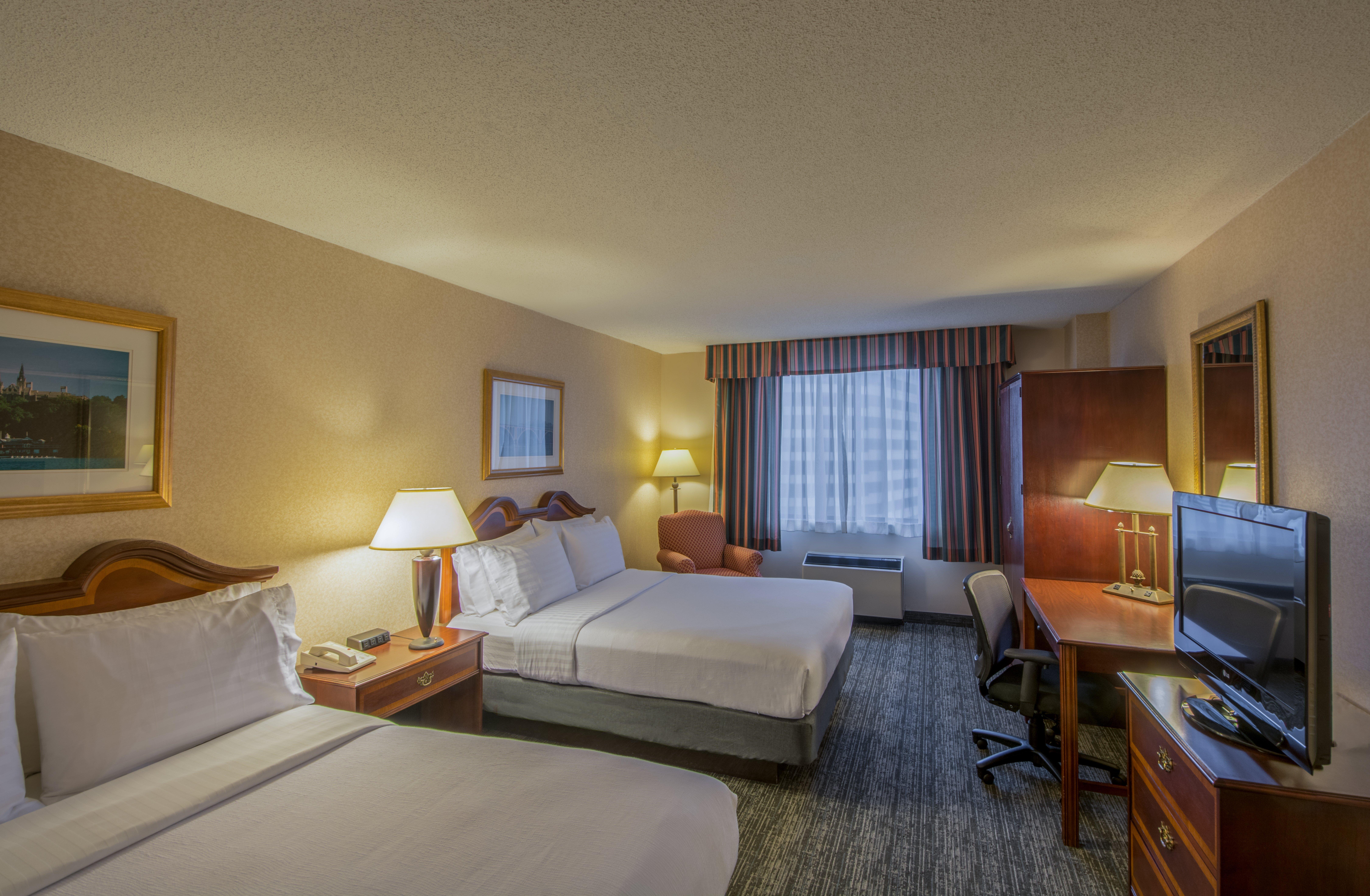 Holiday Inn Arlington At Ballston By Ihg Bagian luar foto