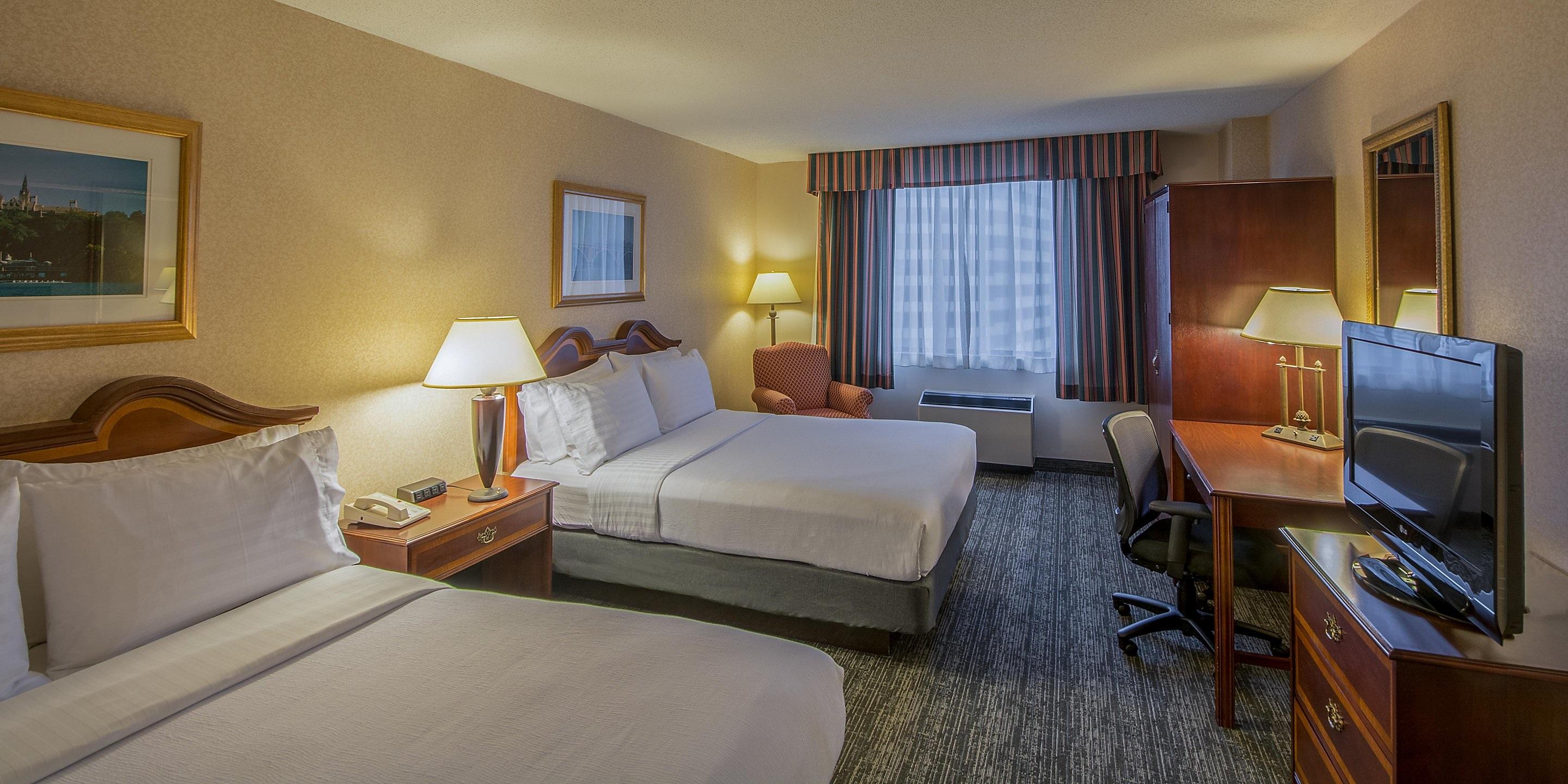 Holiday Inn Arlington At Ballston By Ihg Bagian luar foto