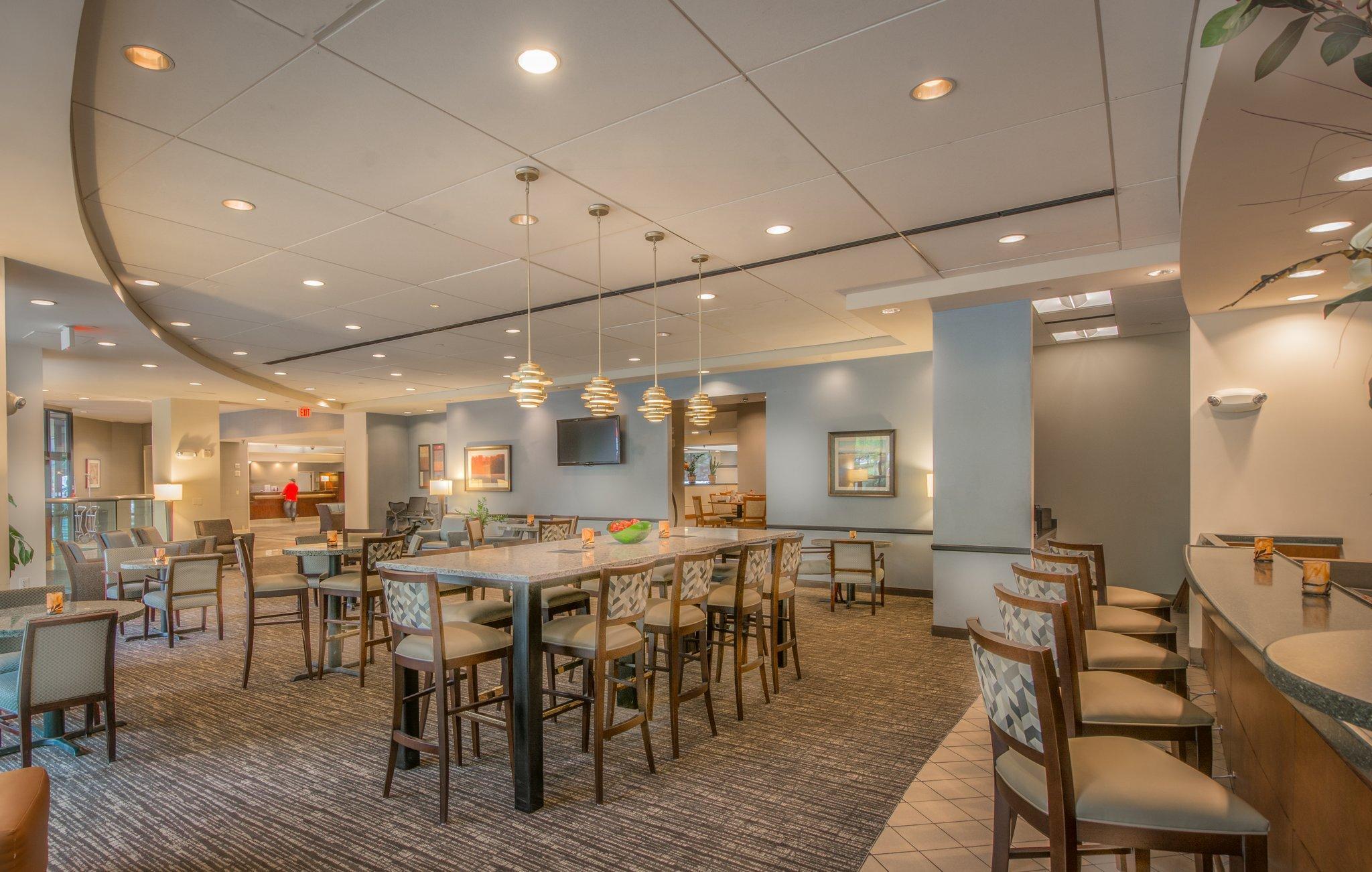 Holiday Inn Arlington At Ballston By Ihg Bagian luar foto