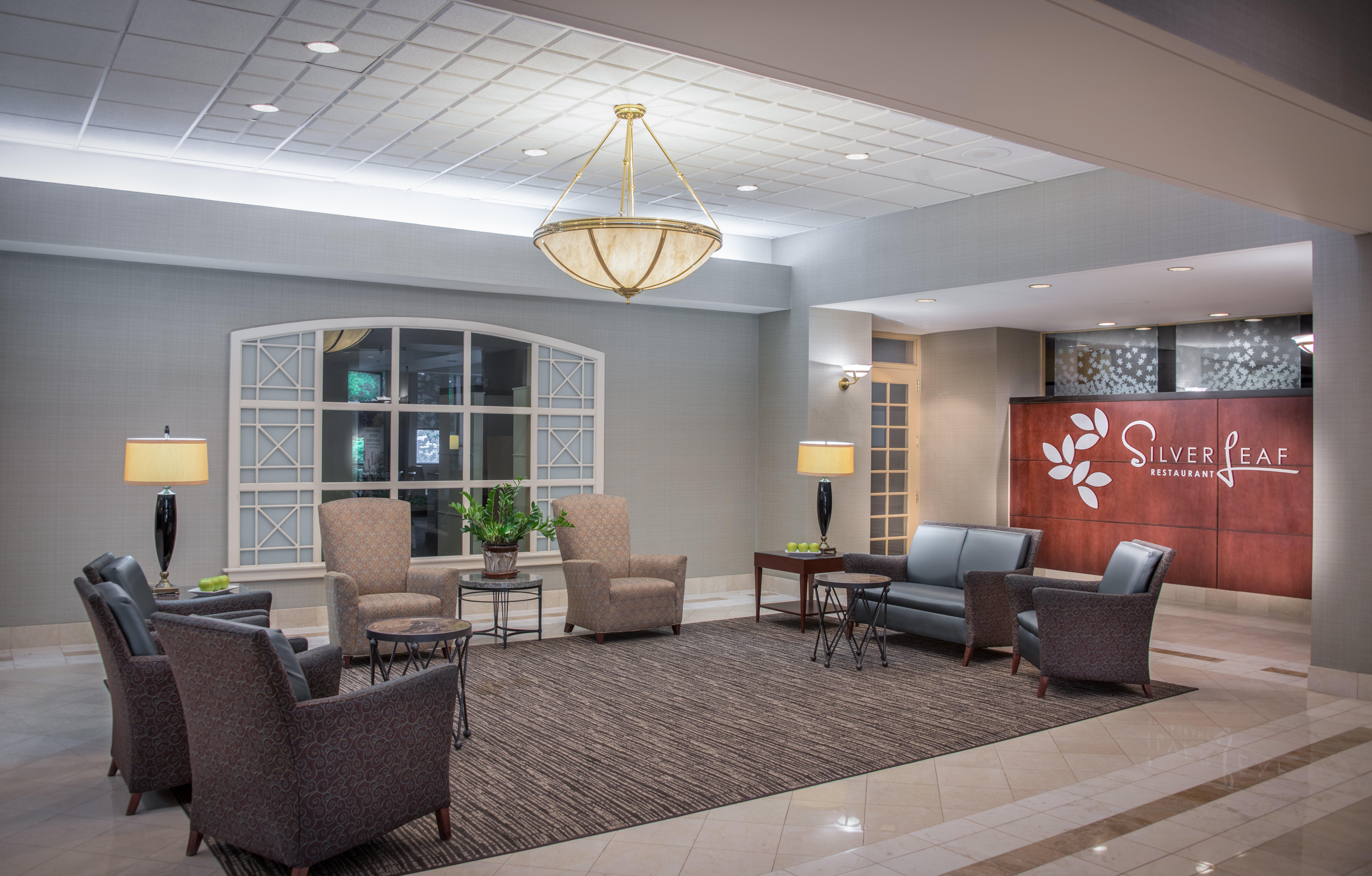 Holiday Inn Arlington At Ballston By Ihg Bagian luar foto