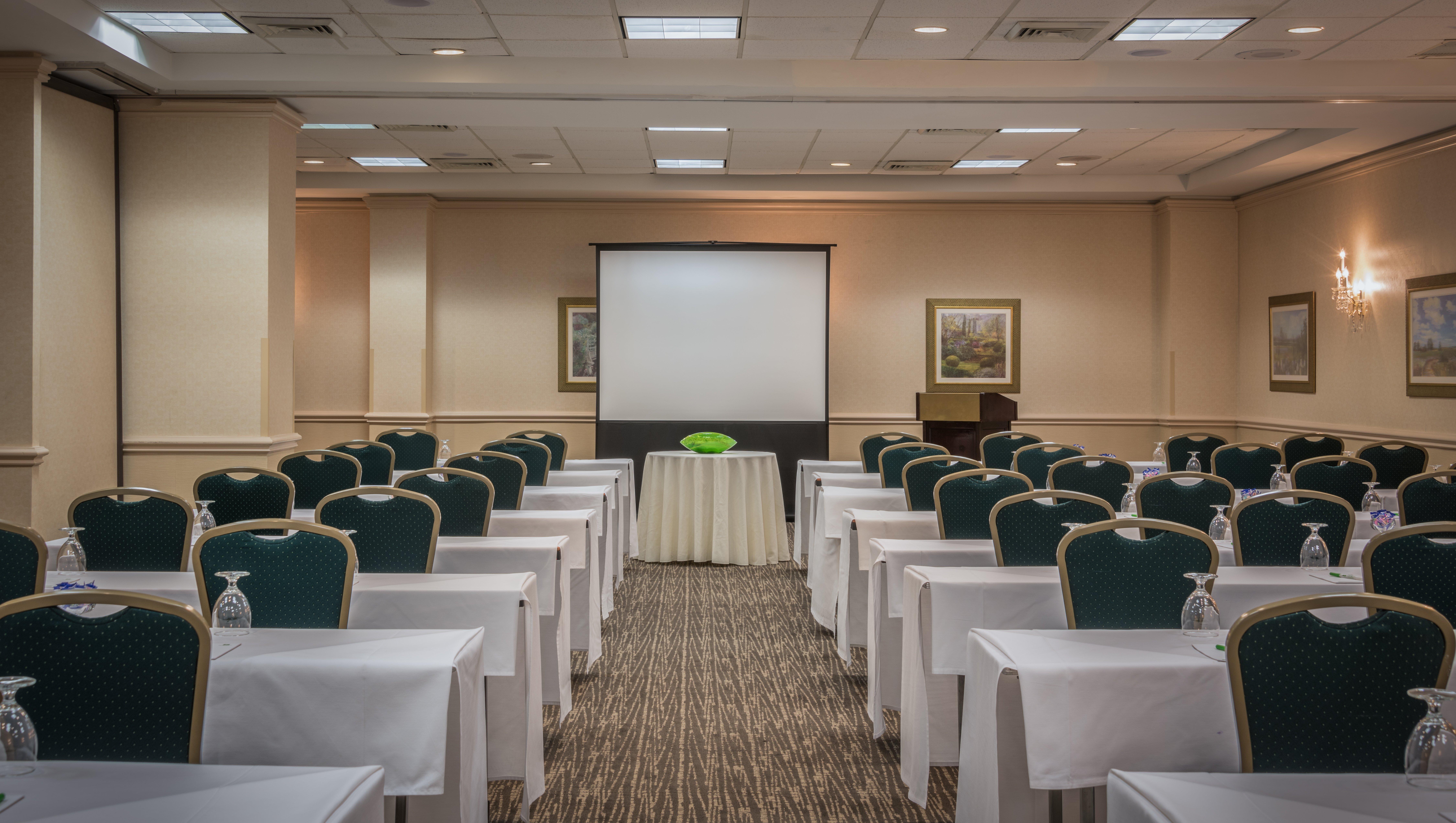 Holiday Inn Arlington At Ballston By Ihg Bagian luar foto