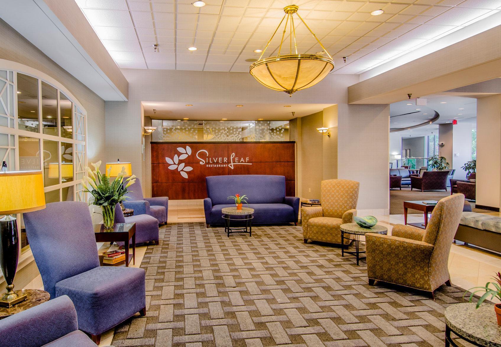 Holiday Inn Arlington At Ballston By Ihg Bagian luar foto