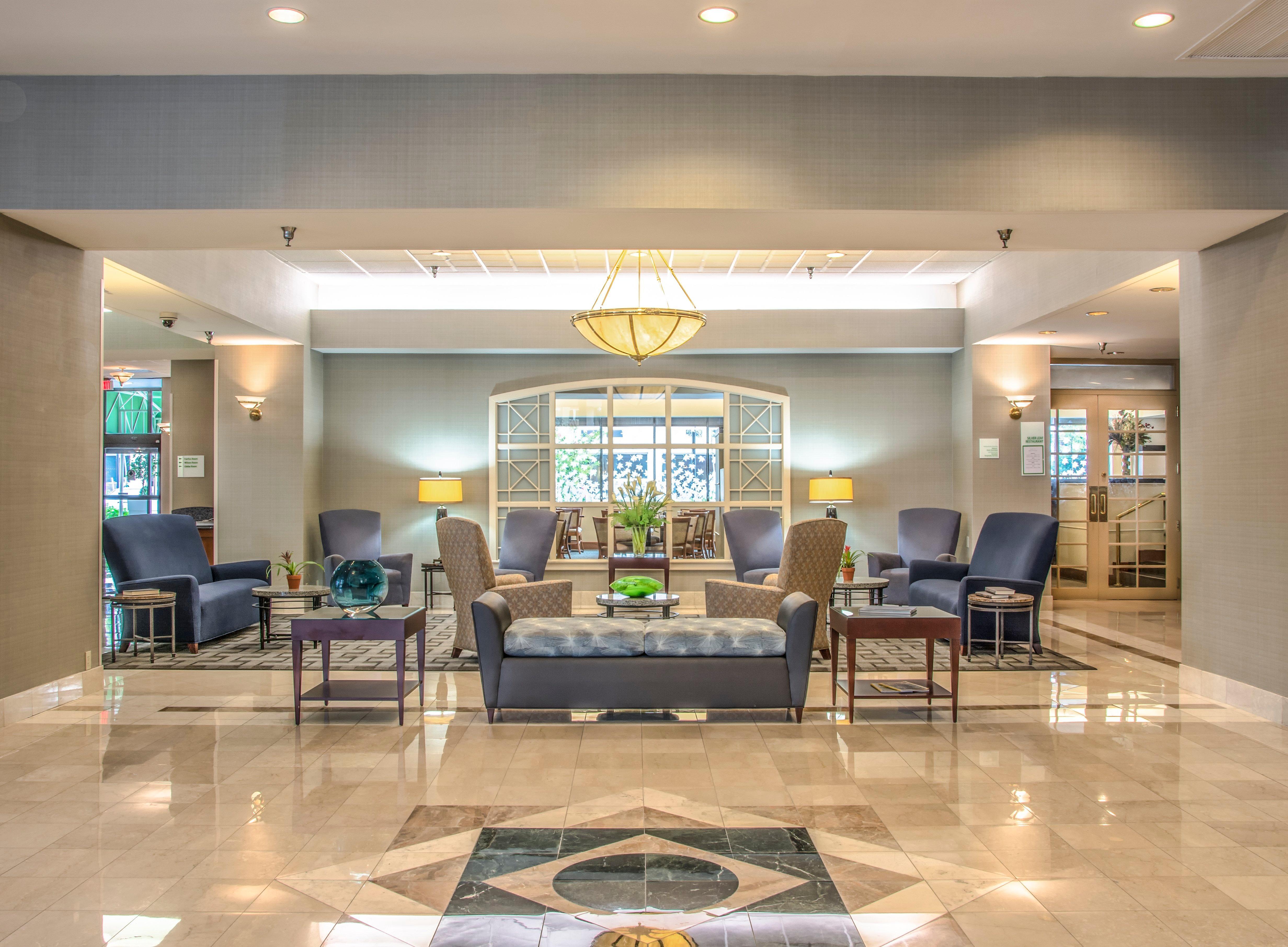 Holiday Inn Arlington At Ballston By Ihg Bagian luar foto