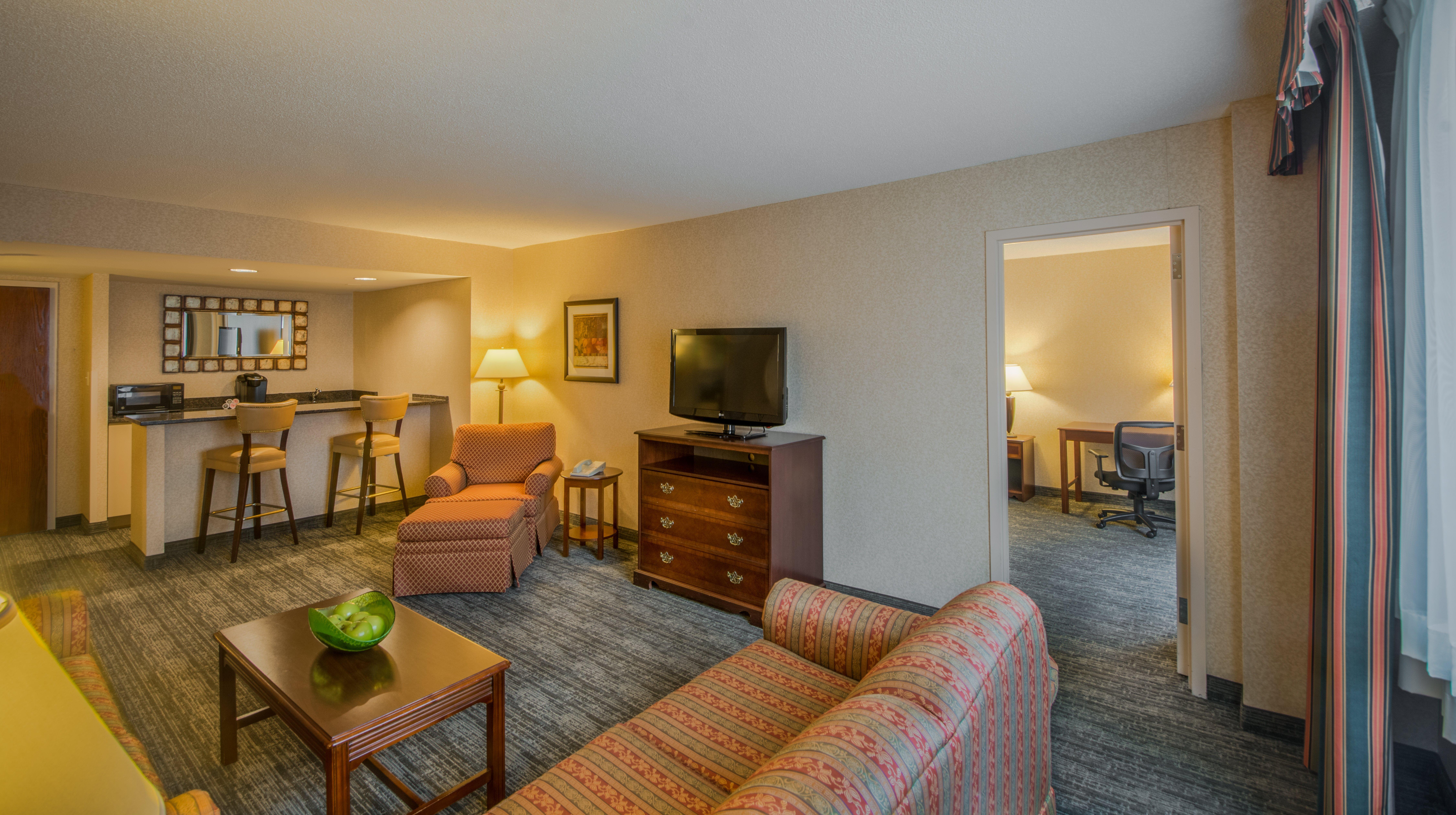 Holiday Inn Arlington At Ballston By Ihg Bagian luar foto