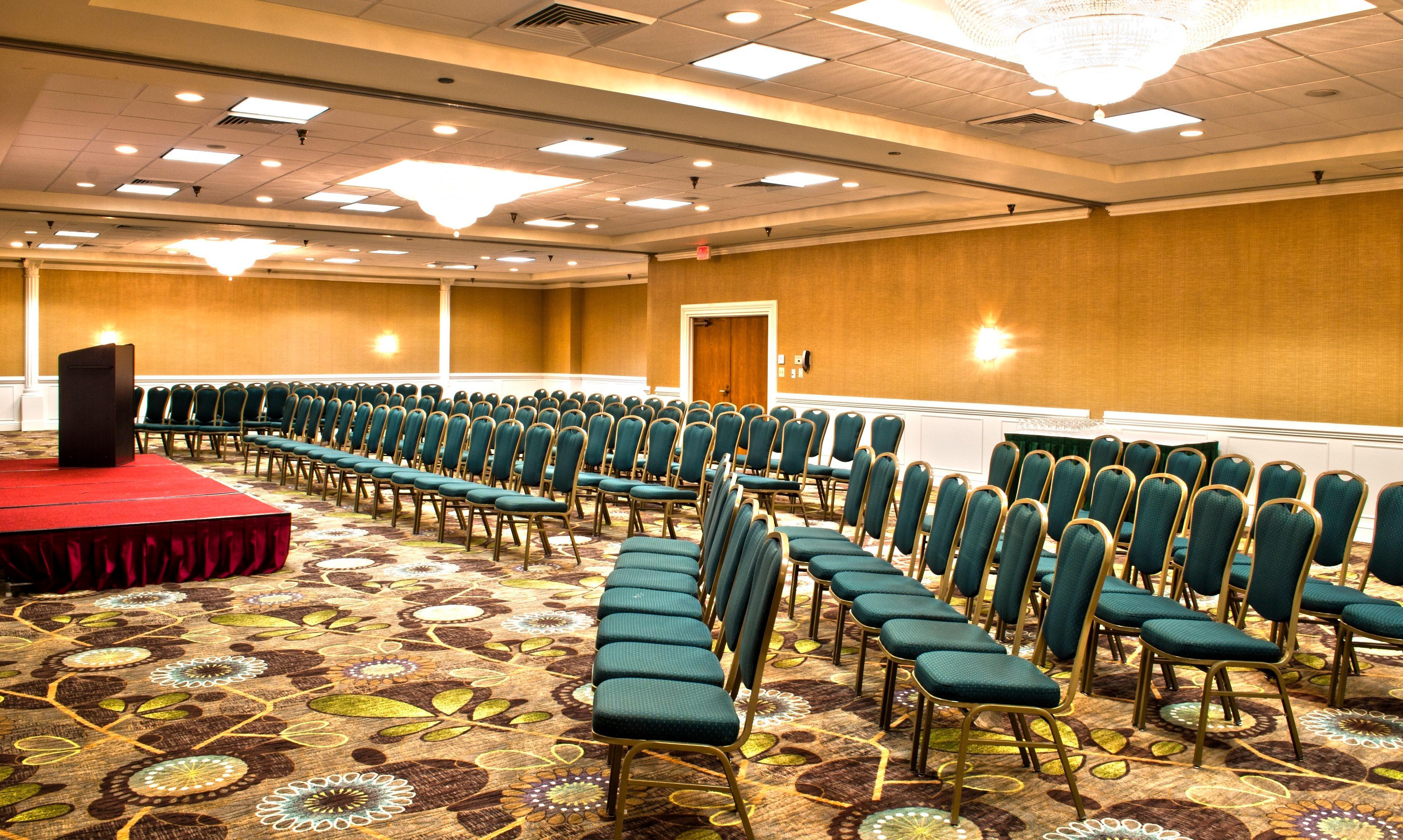 Holiday Inn Arlington At Ballston By Ihg Bagian luar foto