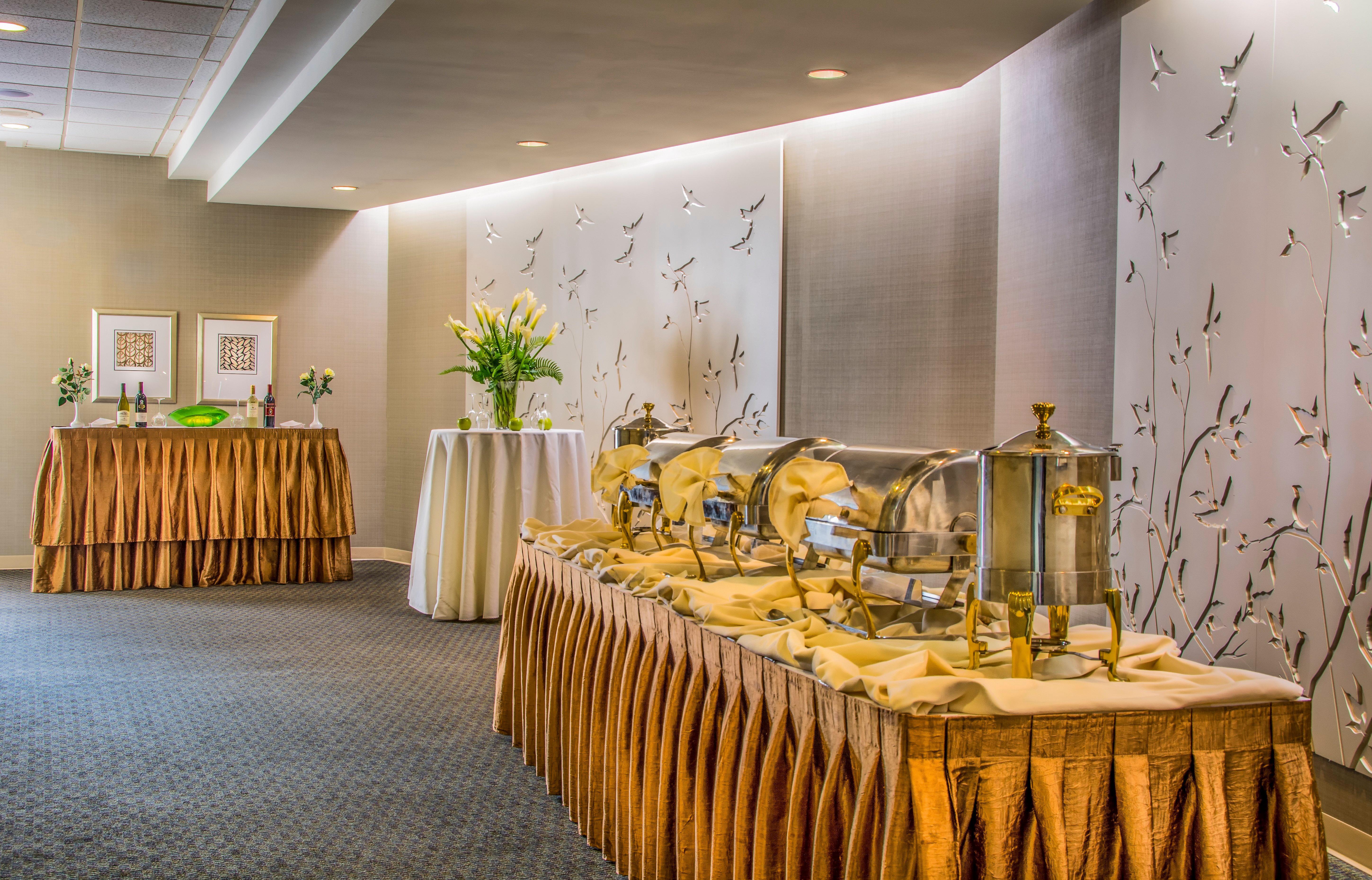 Holiday Inn Arlington At Ballston By Ihg Bagian luar foto