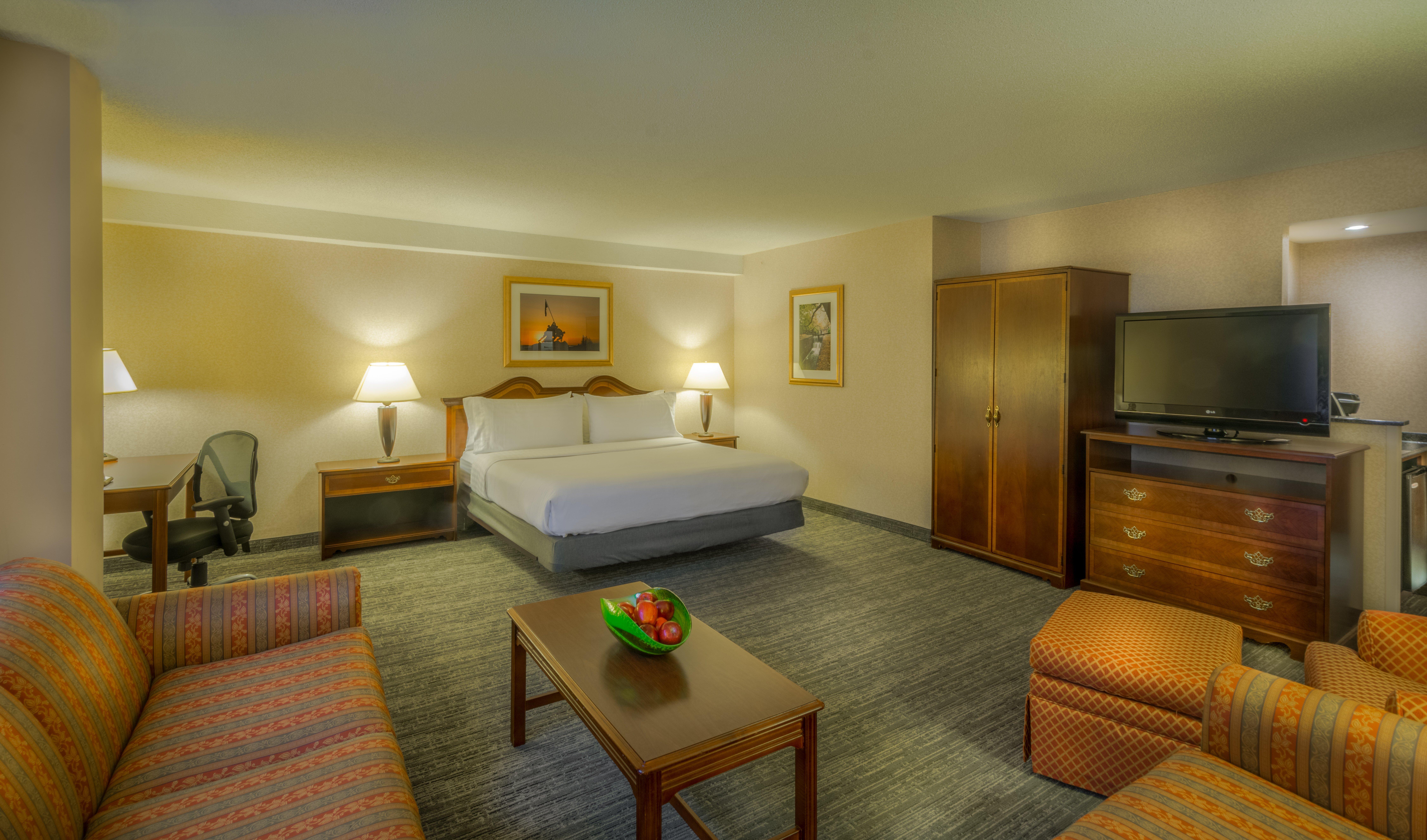 Holiday Inn Arlington At Ballston By Ihg Bagian luar foto