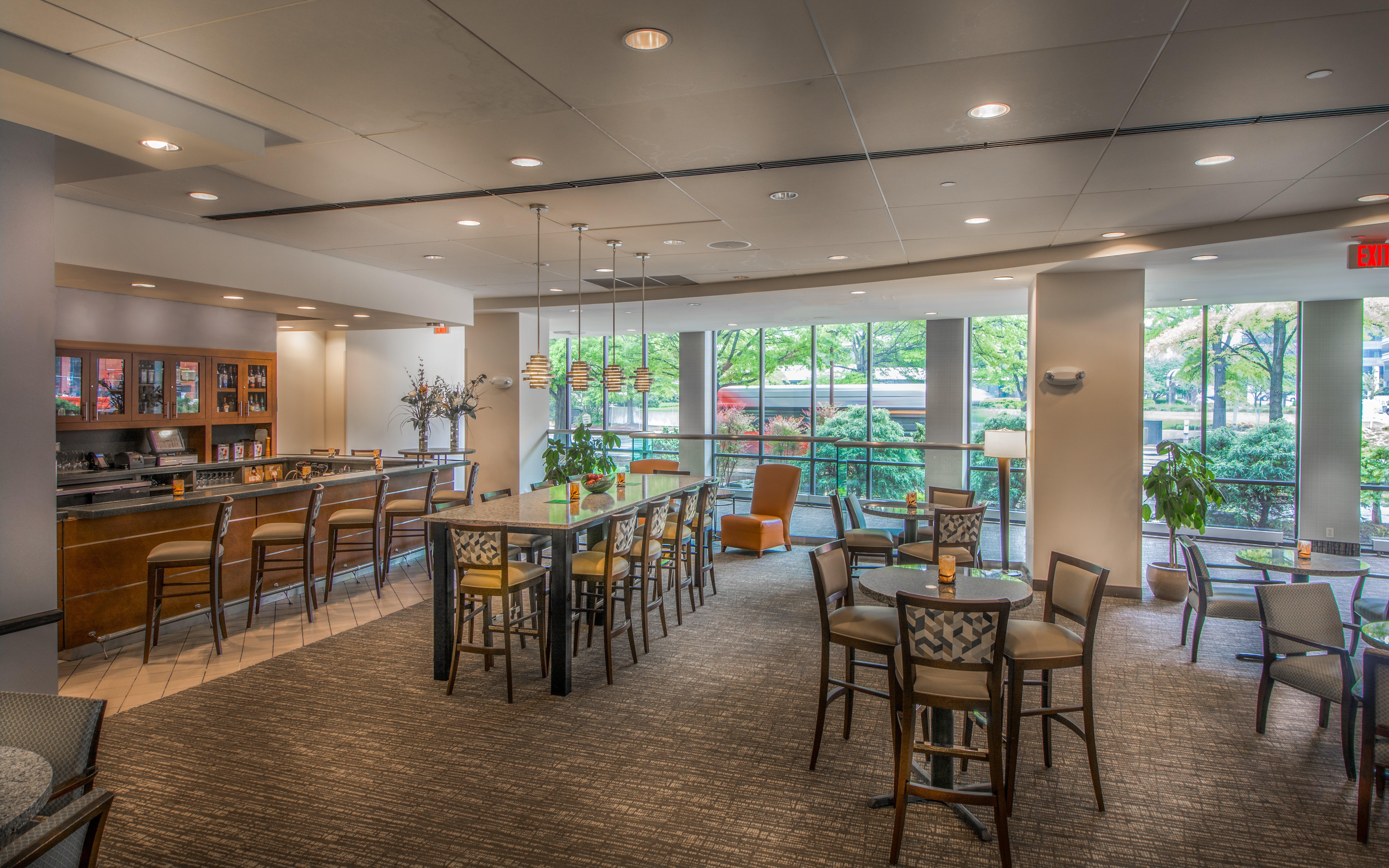 Holiday Inn Arlington At Ballston By Ihg Bagian luar foto