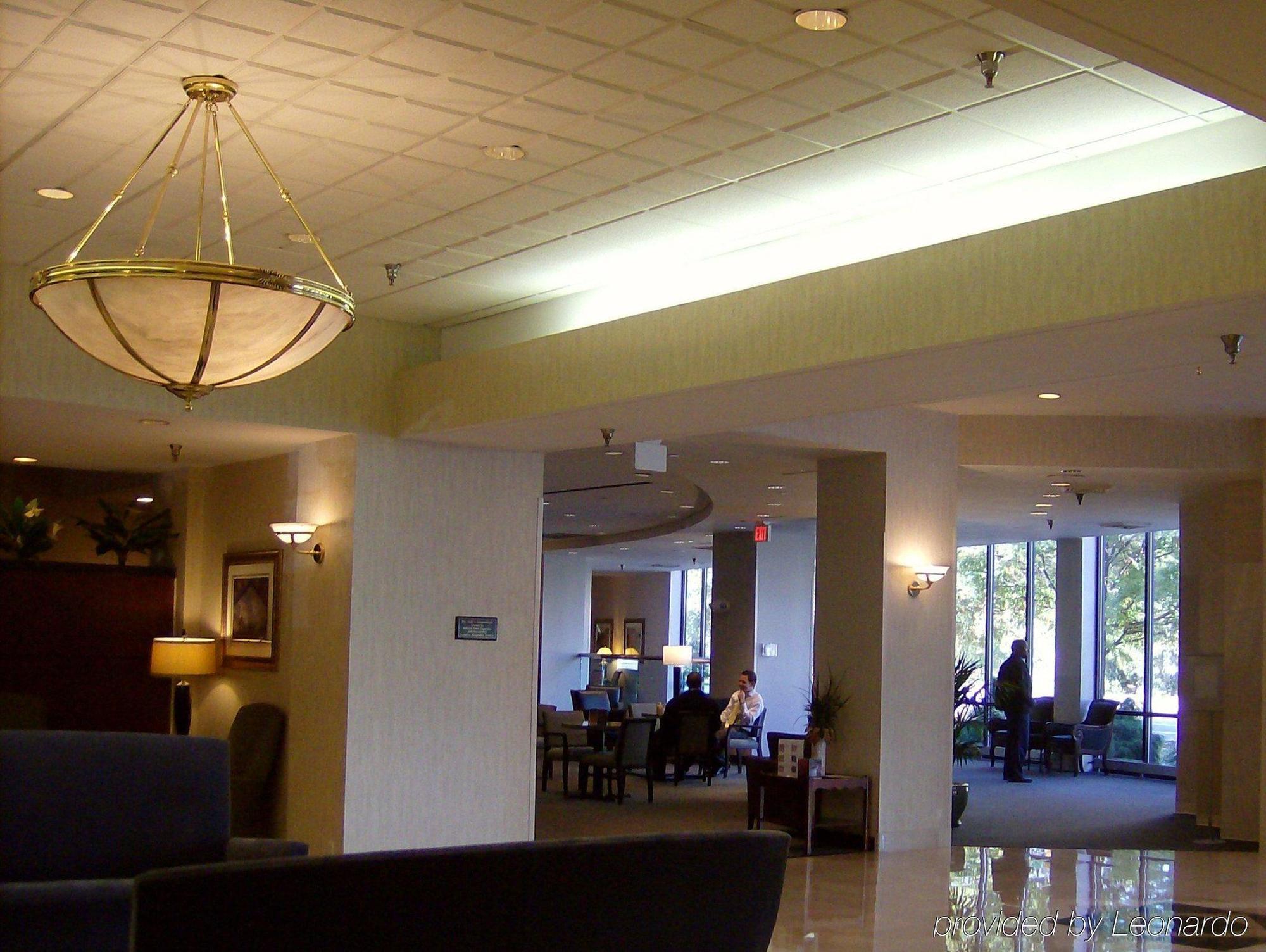 Holiday Inn Arlington At Ballston By Ihg Interior foto